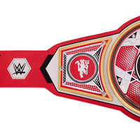 Manchester United Heavyweight Wrestling Championship Belt Replica