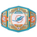 Miami Dolphins WWE Legacy Championship Replica Belt