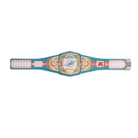 Miami Dolphins WWE Legacy Championship Replica Belt