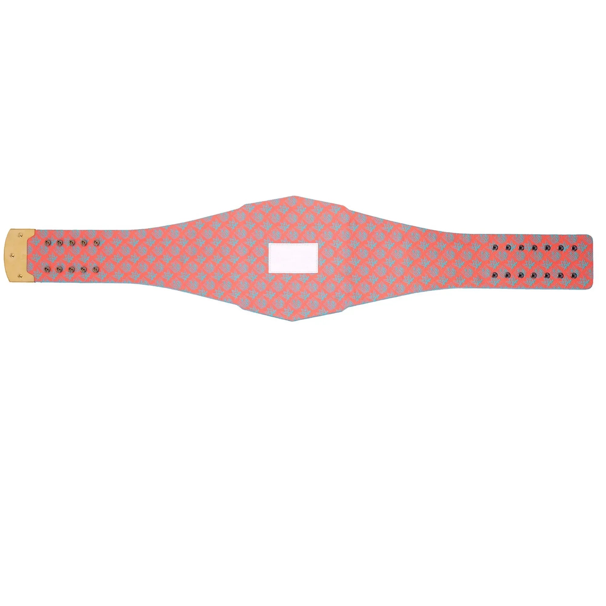 Miami Dolphins WWE Legacy Championship Replica Belt