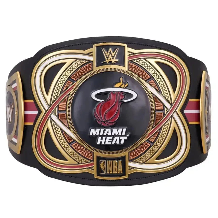 Miami Heat NBA Championship Belt 2mm