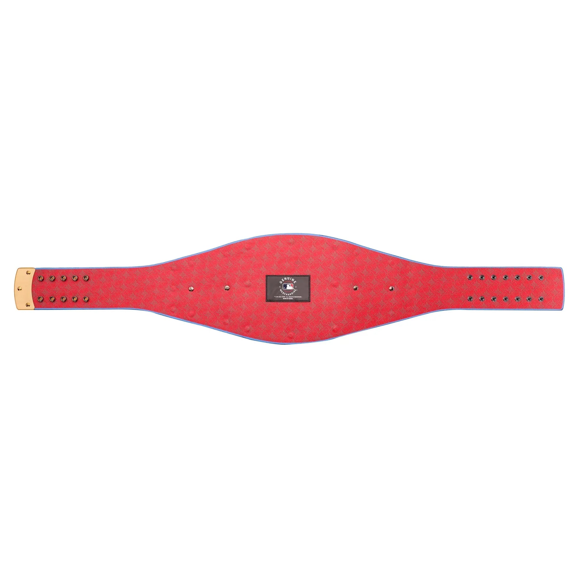 Miami Marlins WWE Legacy Championship Belt - ELITESTRAPES LIMITED