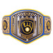 Milwaukee Brewers WWE Legacy Title Belt