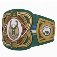 Milwaukee Bucks NBA Championship Belt 4mm