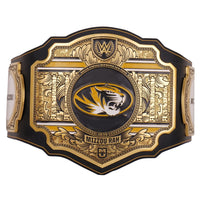 Missouri Tigers WWE Legacy Title Belt – Premium Championship Replica Belt