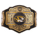 Missouri Tigers WWE Legacy Title Belt – Premium Championship Replica Belt