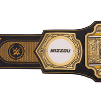 Missouri Tigers WWE Legacy Title Belt – Premium Championship Replica Belt
