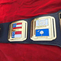 NWA Mid-Atlantic Heavyweight Championship Belt