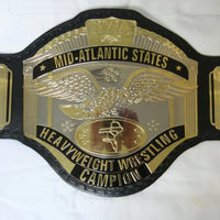 NWA Mid-Atlantic Heavyweight Championship Belt