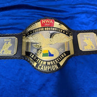 NWA Mid-Atlantic Heavyweight Championship Belt