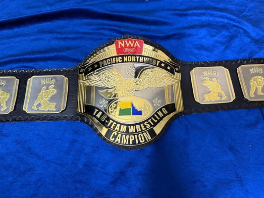 NWA Mid-Atlantic Heavyweight Championship Belt