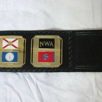 NWA Mid-Atlantic Heavyweight Championship Belt