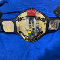 NWA Mid-Atlantic Heavyweight Championship Belt