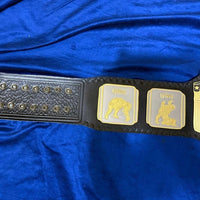NWA Mid-Atlantic Heavyweight Championship Belt