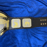 NWA Mid-Atlantic Heavyweight Championship Belt