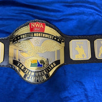 NWA Mid-Atlantic Heavyweight Championship Belt