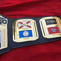 NWA Mid-Atlantic Heavyweight Championship Belt