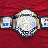 NWA Mid-Atlantic Heavyweight Championship Belt