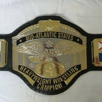 NWA Mid-Atlantic Heavyweight Championship Belt