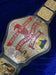 NWA Pacific Northwest Championship Belt – Dual Plated Replica – Brass – Real Leather