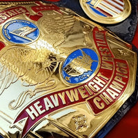 NWA United States Heavyweight Championship Belt