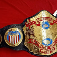 NWA United States Heavyweight Championship Belt