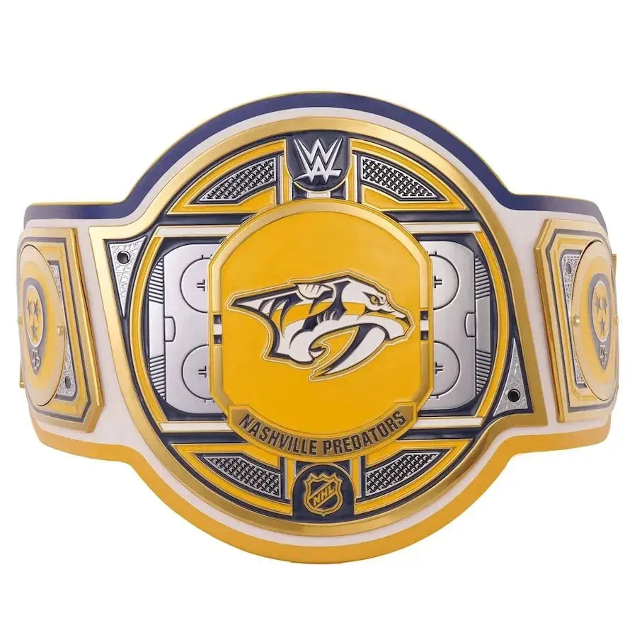 Nashville Predators NHL Championship Belt 2mm