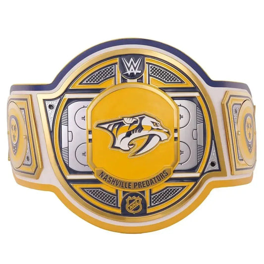 Nashville Predators NHL Championship Belt 2mm