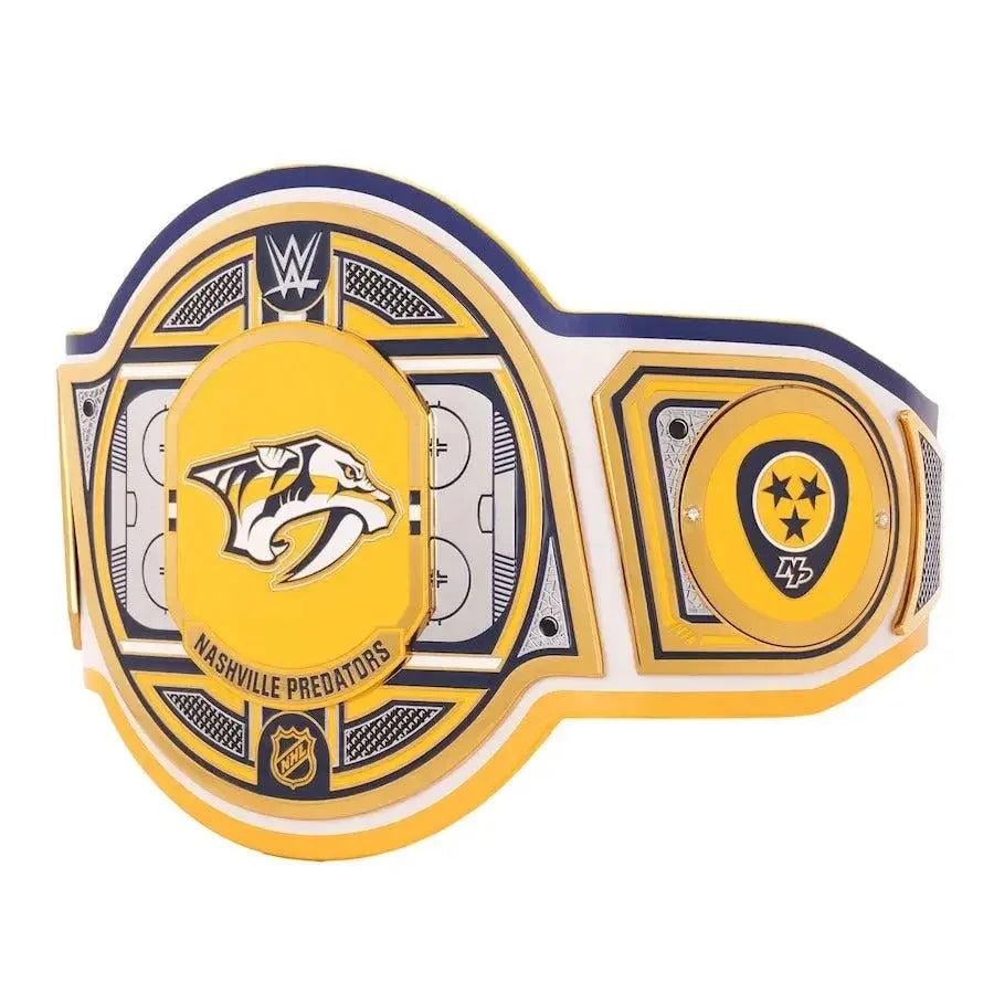 Nashville Predators NHL Championship Belt 4mm