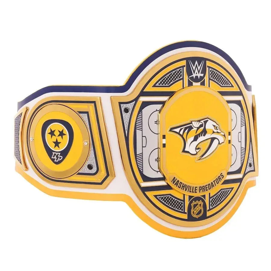 Nashville Predators NHL Championship Belt 6mm