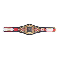 New England Patriots WWE Legacy Championship Replica Belt