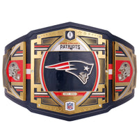 New England Patriots WWE Legacy Championship Replica Belt
