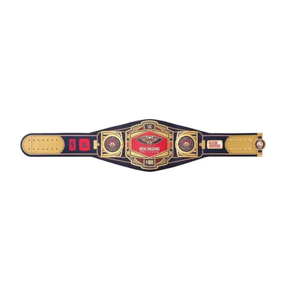 New Orleans Pelicans NBA Championship Belt - ELITESTRAPES LIMITED