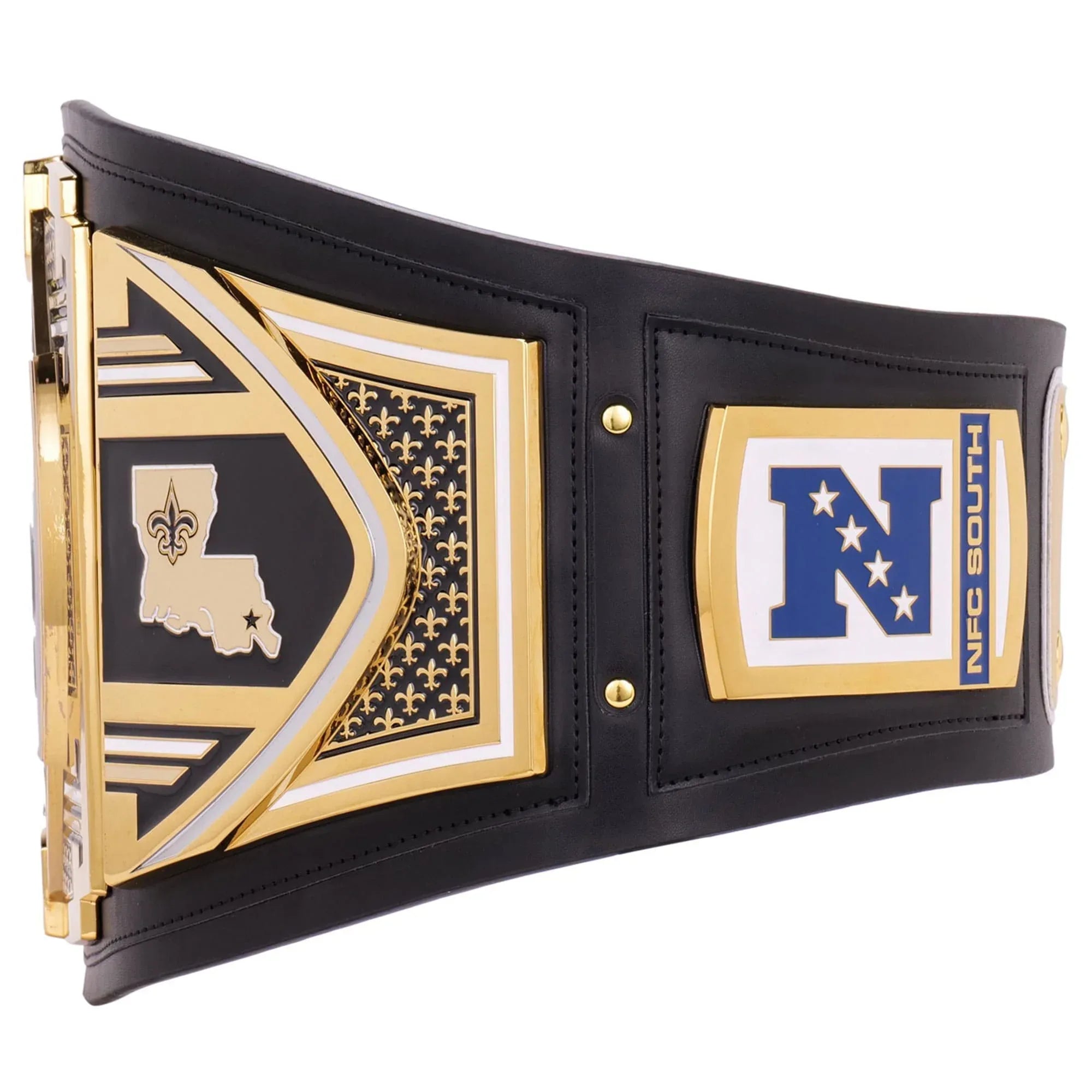New Orleans Saints WWE Legacy Championship Replica Belt