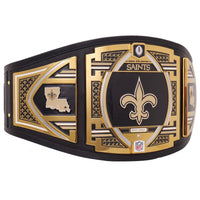 New Orleans Saints WWE Legacy Championship Replica Belt