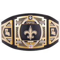 New Orleans Saints WWE Legacy Championship Replica Belt