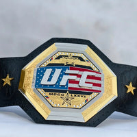 New UFC Freedom Legacy 250 USA Championship Belt Replica