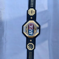 New UFC Freedom Legacy 250 USA Championship Belt Replica
