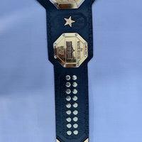 New UFC Freedom Legacy 250 USA Championship Belt Replica
