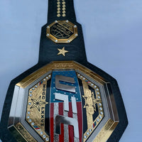 New UFC Freedom Legacy 250 USA Championship Belt Replica