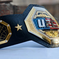 New UFC Freedom Legacy 250 USA Championship Belt Replica