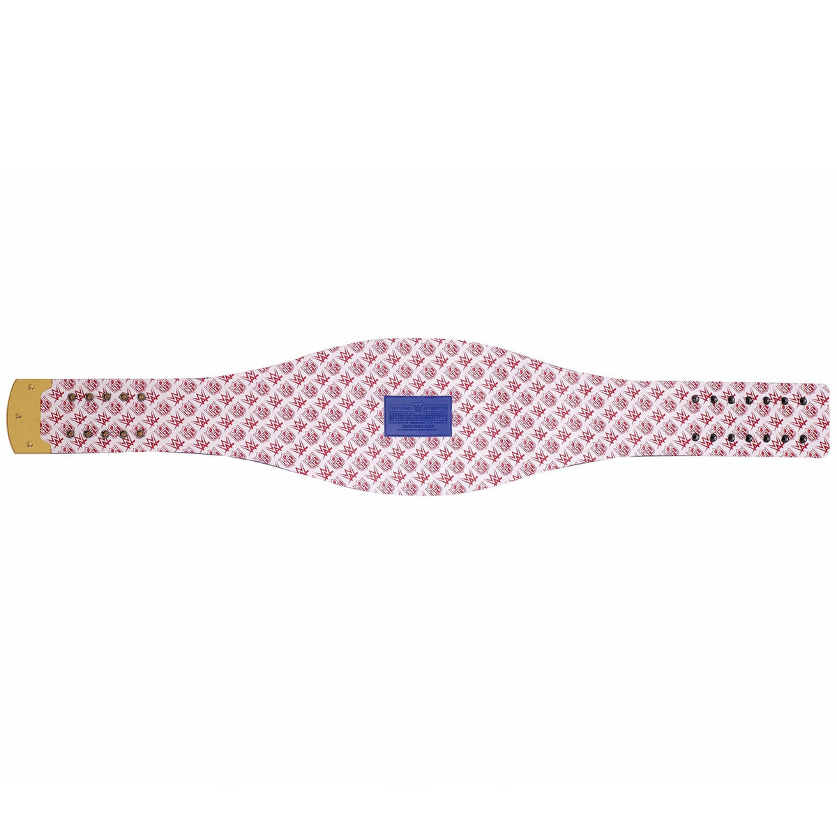 New York Giants WWE Legacy Title Belt