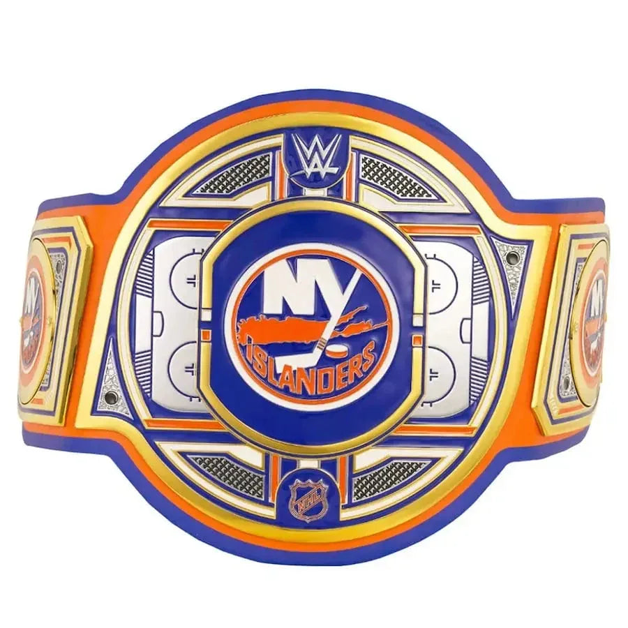 New York Islanders NHL Championship Belt 2mm