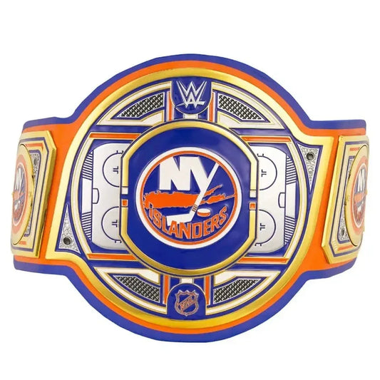 New York Islanders NHL Championship Belt 2mm
