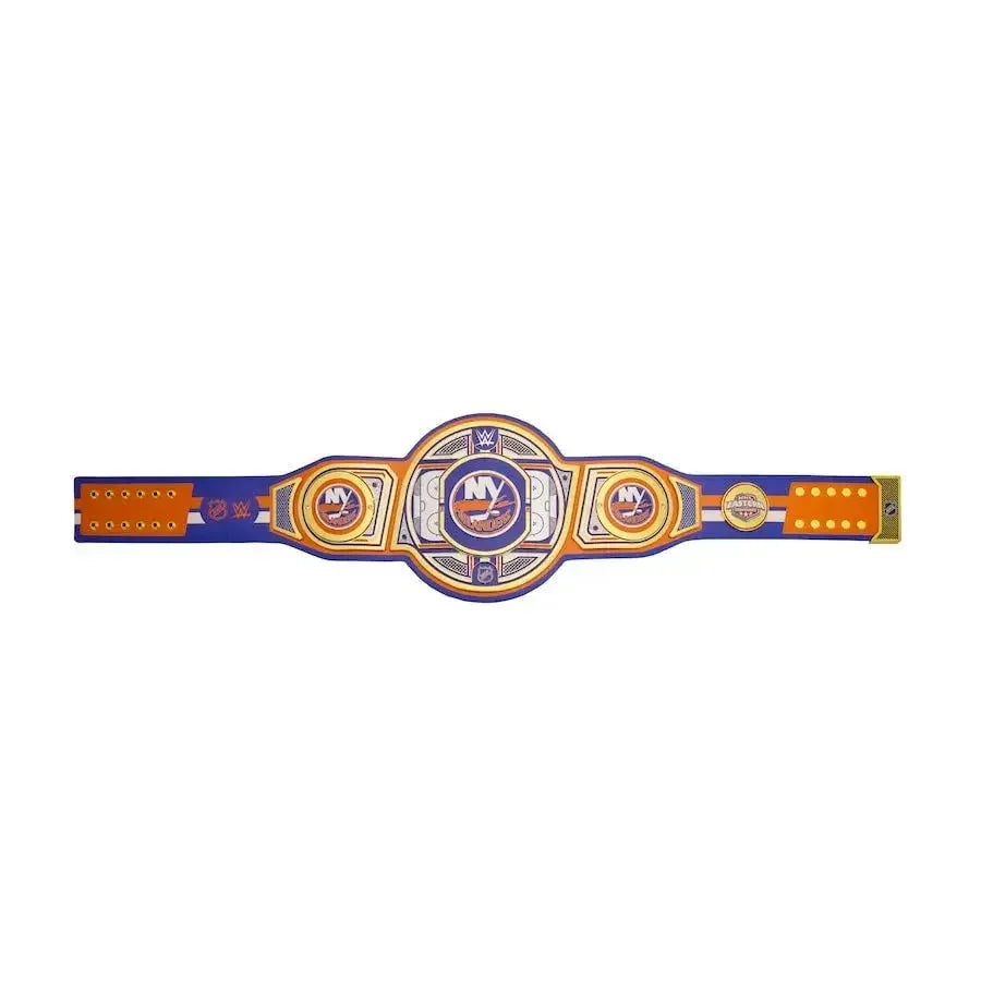 New York Islanders NHL Championship Belt 4mm