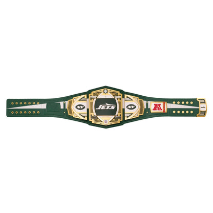 New York Jets WWE Legacy Championship Replica Belt - ELITESTRAPES LIMITED