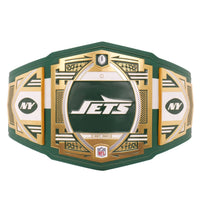 New York Jets WWE Legacy Championship Replica Belt