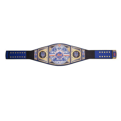 New York Mets MLB Championship Belt - ELITESTRAPES LIMITED