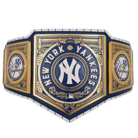New York Yankees MLB Championship Belt