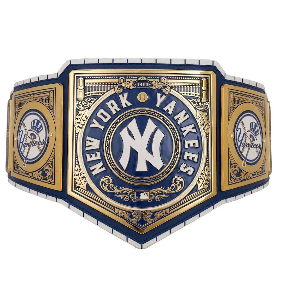 New York Yankees MLB Championship Belt